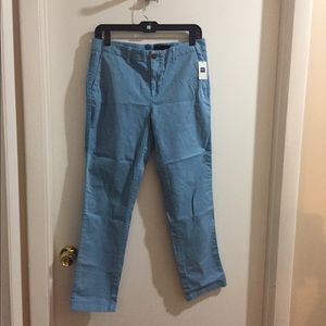 Gap girlfriend chinos